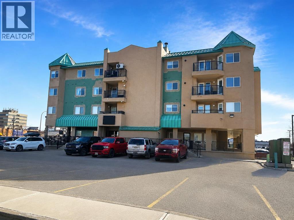 403, 9919 99 Avenue, Grande Prairie, Alberta  T8V 0R6 - Photo 1 - A2307291