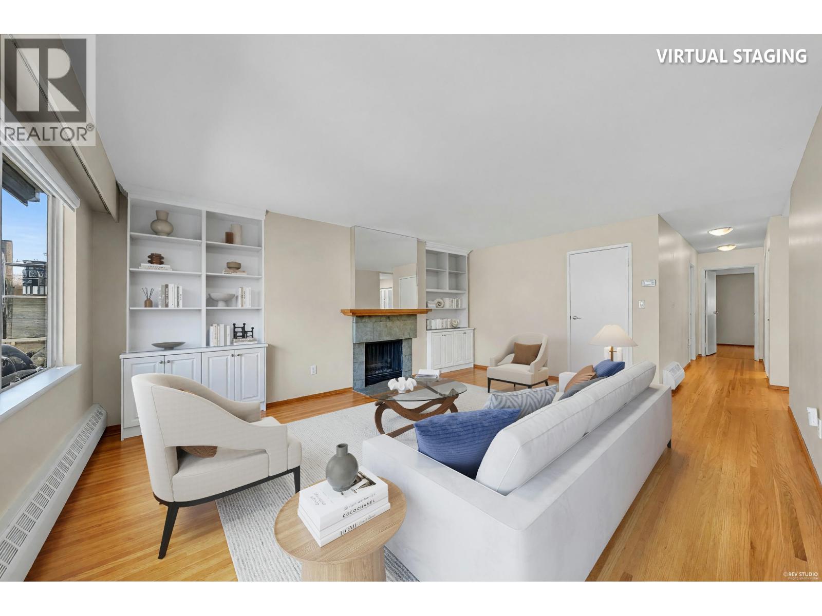 207 235 Keith Road, West Vancouver, British Columbia  V7T 1L5 - Photo 4 - R3131545
