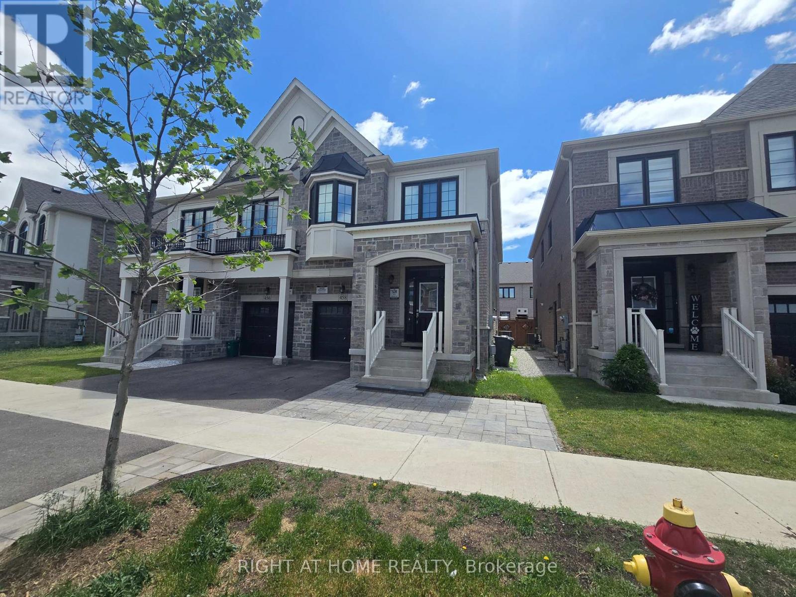 BASEMENT - 458 BERGAMOT AVENUE, Milton, Ontario