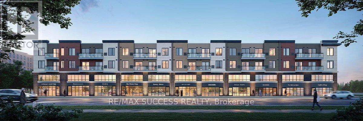 315 - 3401 RIDGEWAY DRIVE, Mississauga, Ontario