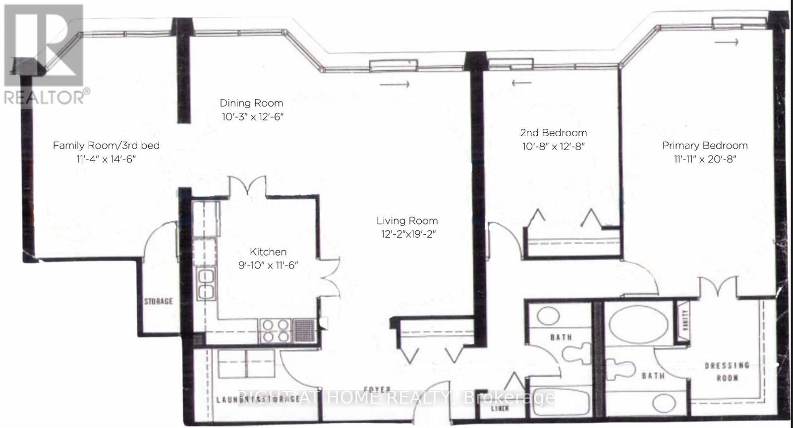 1304 - 65 Harbour Square, Toronto, Ontario  M5J 2L4 - Photo 46 - C13412160