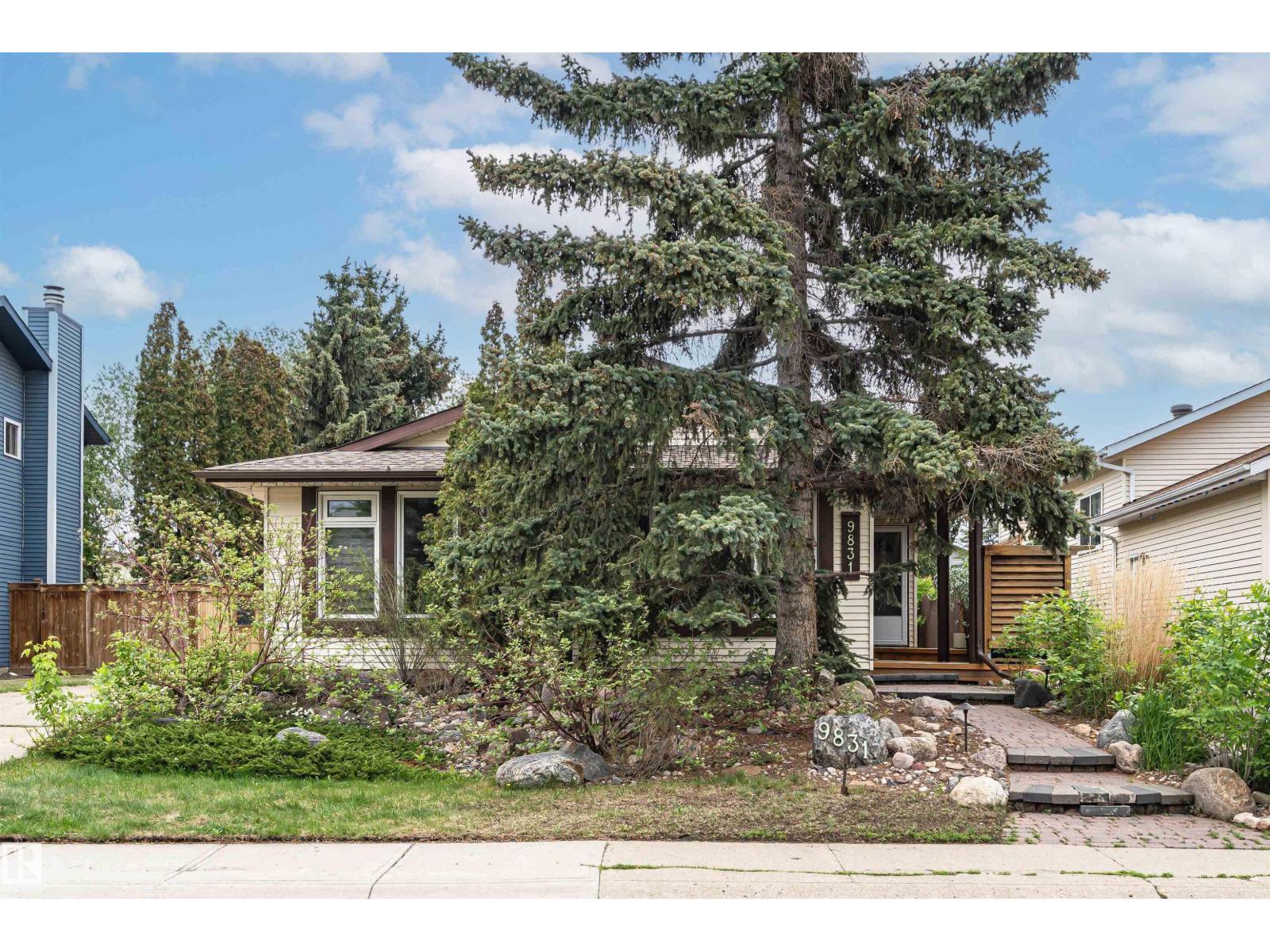 9831 185 ST NW, edmonton, Alberta
