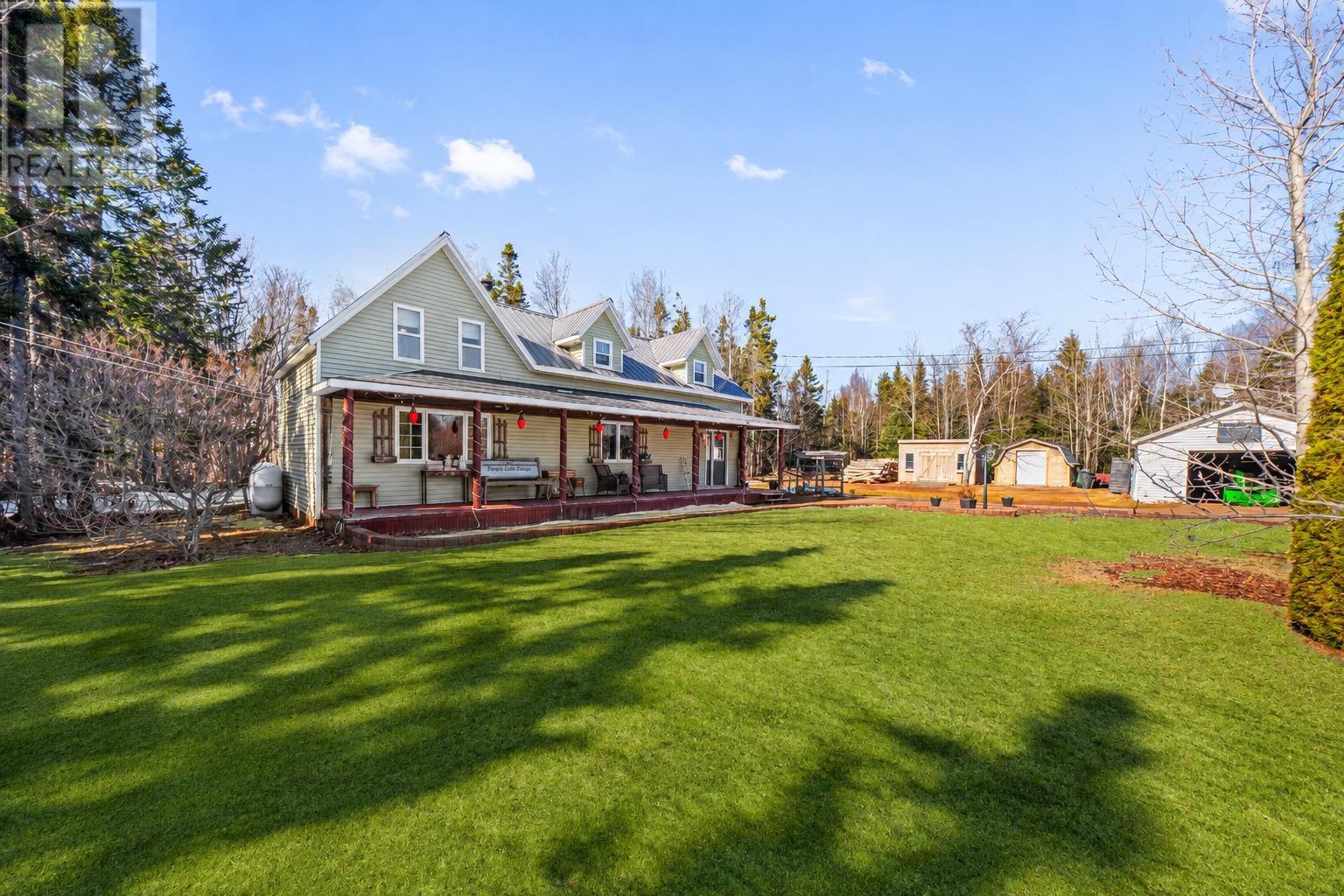 11887 Route 14, St. Louis, Prince Edward Island  C0B 1Z0 - Photo 1 - 202604954