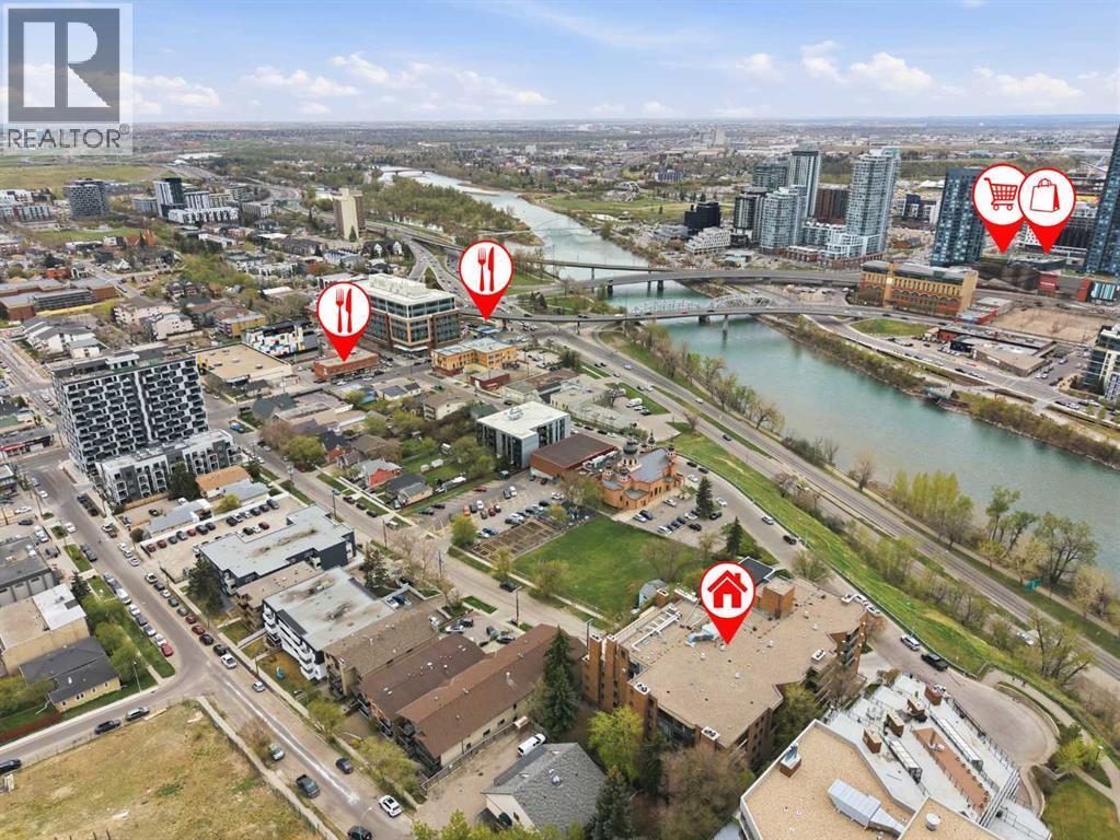 805, 320 Meredith Road NE, Calgary, Alberta  T2E 5A6 - Photo 25 - A2310827