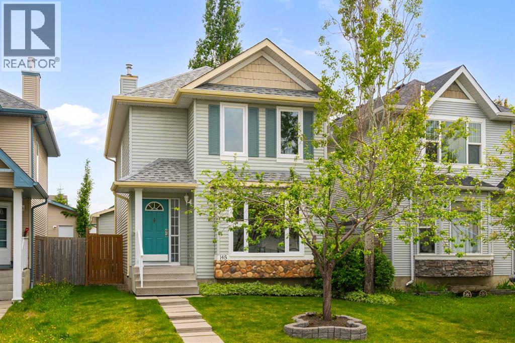 148 Cramond Crescent SE, Calgary, Alberta  T3M 1B9 - Photo 1 - A2315087