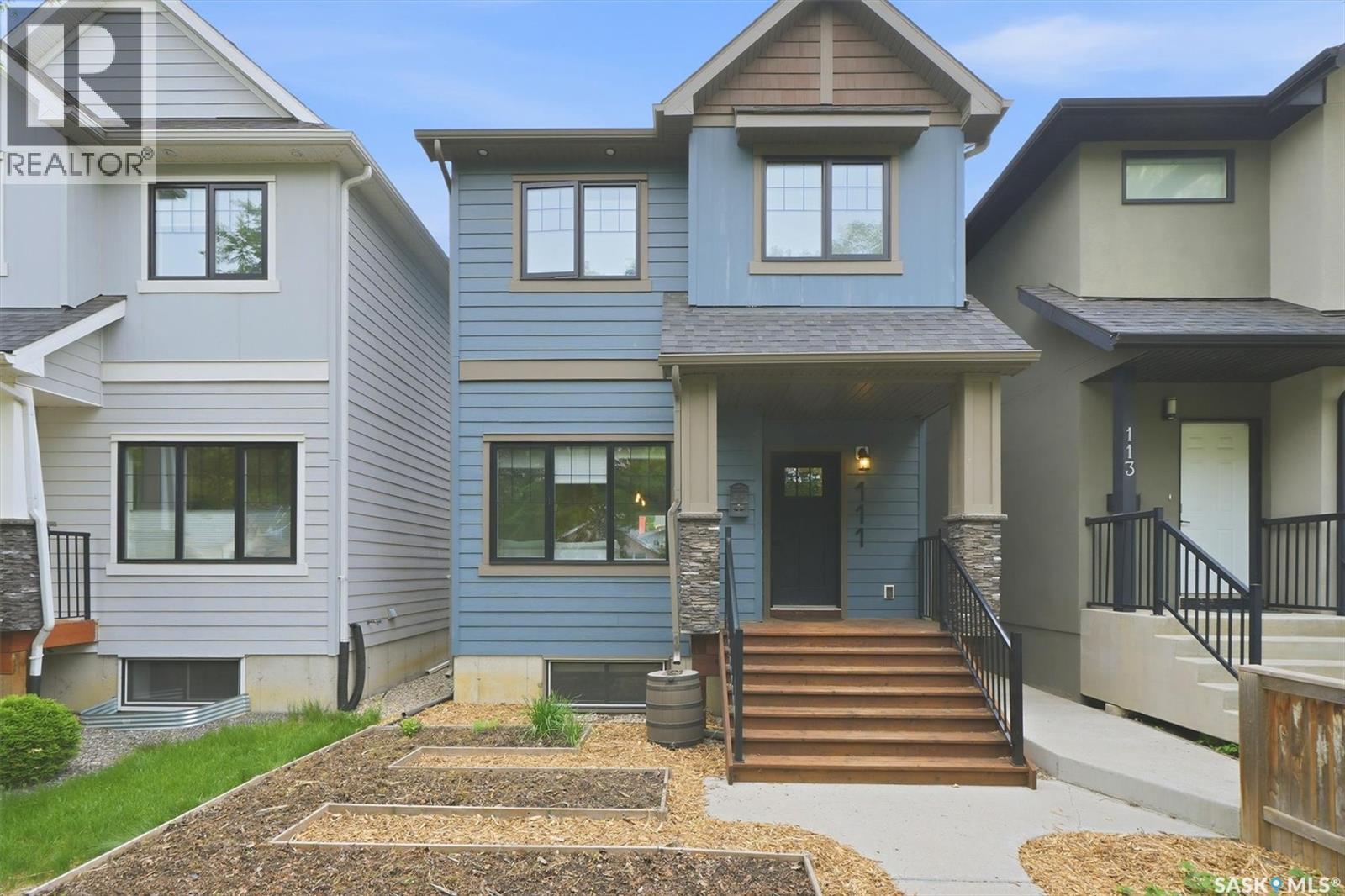 111 2nd STREET E, Saskatoon, Saskatchewan