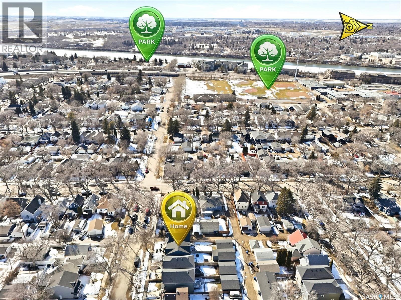 111 2nd Street E, Saskatoon, Saskatchewan S7H 1N3 - Photo 45 - SK038548
