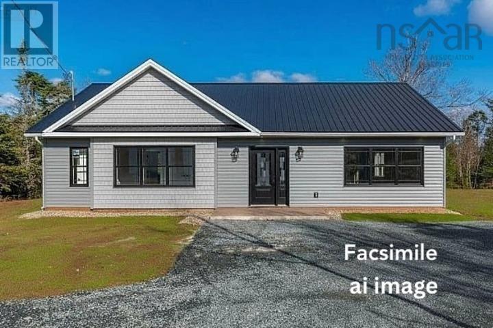 Lot 5 120 Beau Run, East Petpeswick, Nova Scotia  B0J 2L0 - Photo 1 - 202604723