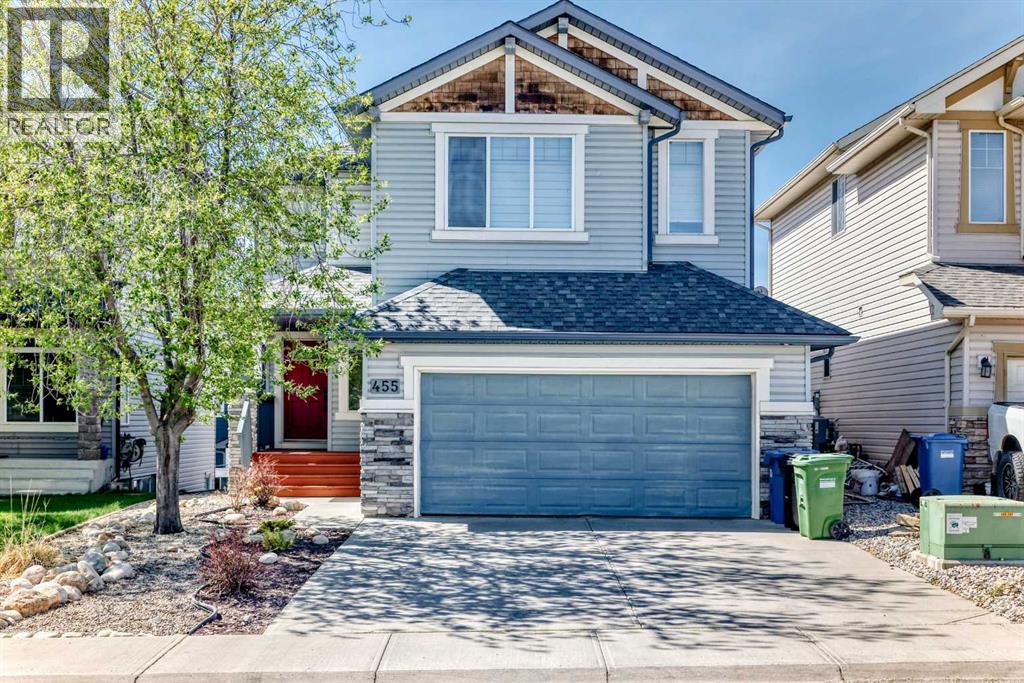 455 Hidden Creek Boulevard NW, Calgary, Alberta