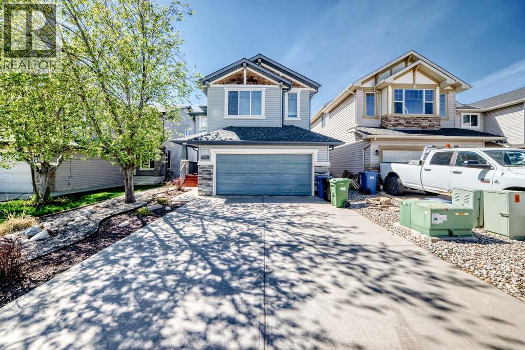 455 Hidden Creek Boulevard NW, Calgary, Alberta  T3K 0C1 - Photo 2 - A2311254