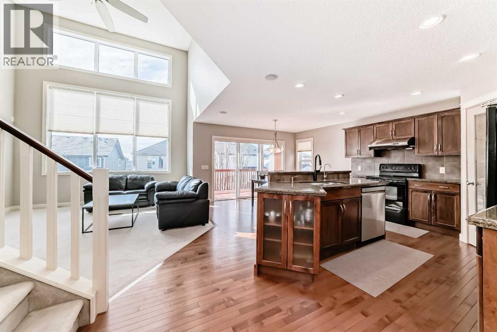 455 Hidden Creek Boulevard NW, Calgary, Alberta  T3K 0C1 - Photo 9 - A2311254