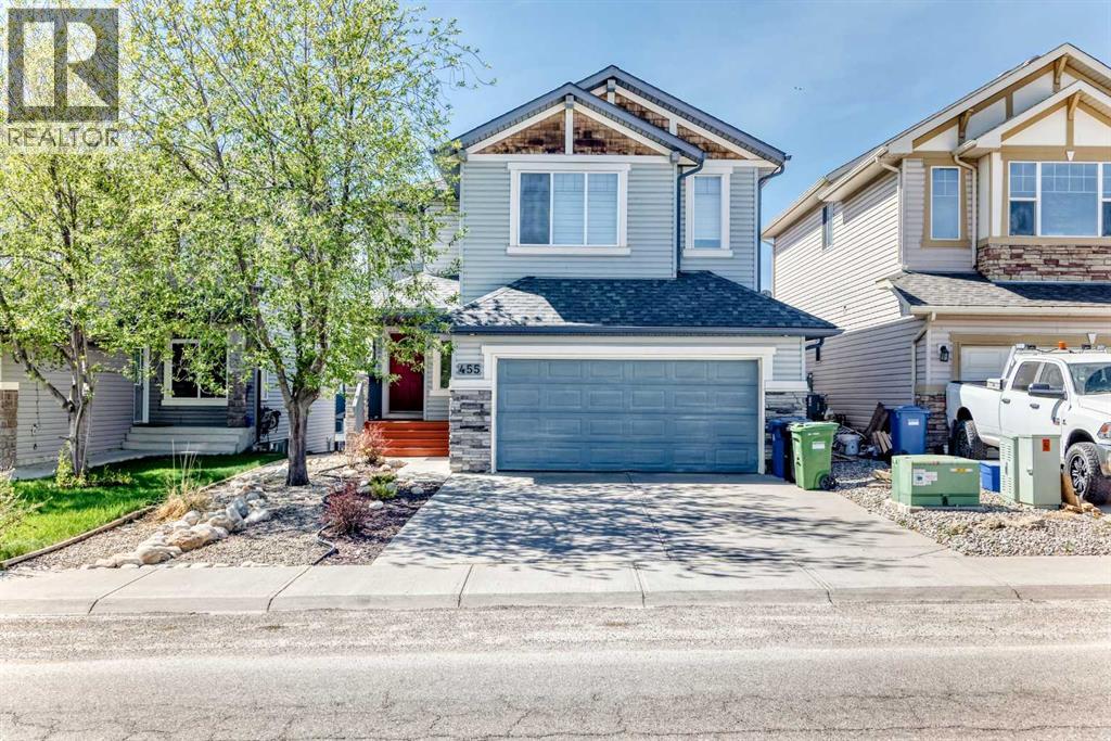 455 Hidden Creek Boulevard NW, Calgary, Alberta  T3K 0C1 - Photo 3 - A2311254
