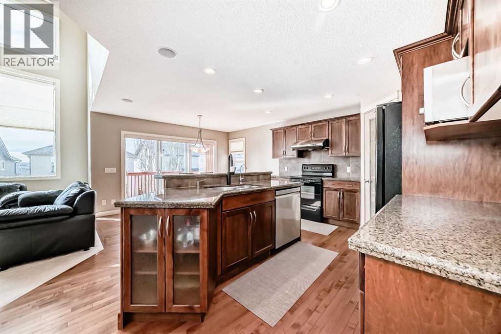 455 Hidden Creek Boulevard NW, Calgary, Alberta  T3K 0C1 - Photo 10 - A2311254