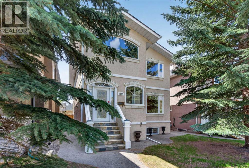2011 6 Avenue Nw, Calgary, Alberta  T2N 0W6 - Photo 1 - A2311175
