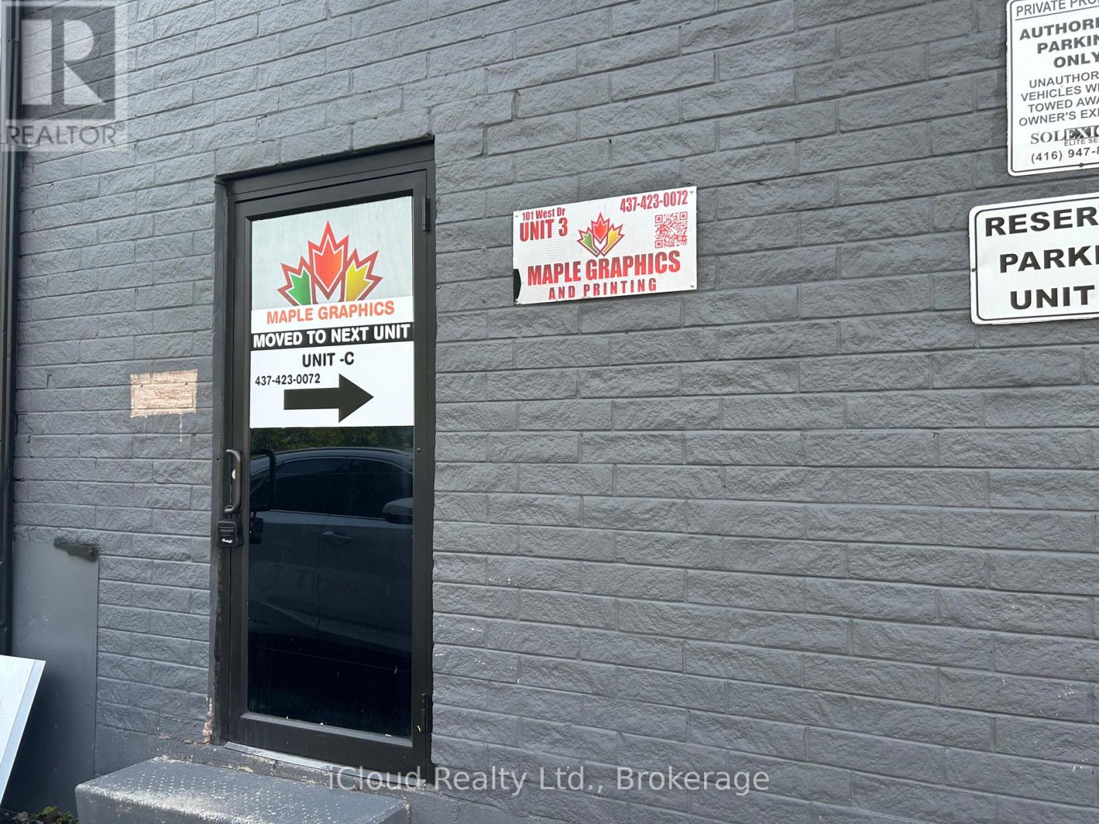 3 - 101 WEST DRIVE, Brampton, Ontario