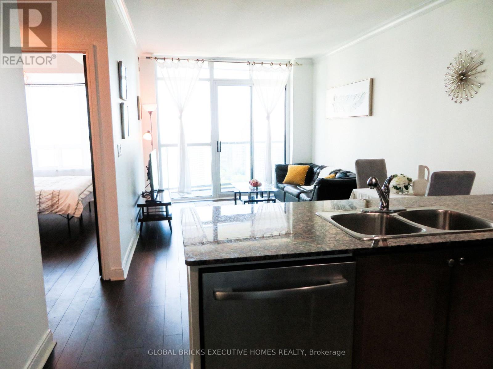 2504 - 80 Absolute Avenue, Mississauga, Ontario  L4Z 0A2 - Photo 9 - W13243264