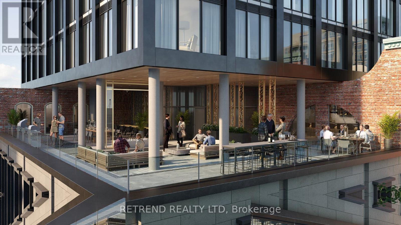 3506 - 100 QUEEN STREET E, Toronto, Ontario