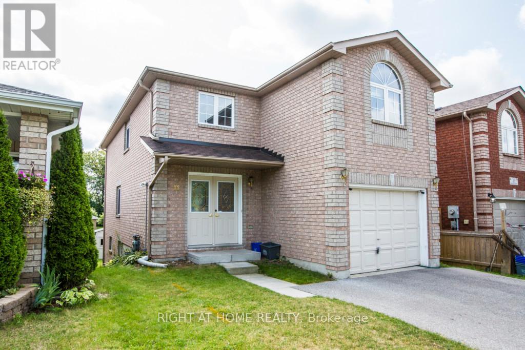 11 BUTTERNUT DRIVE, Barrie, Ontario