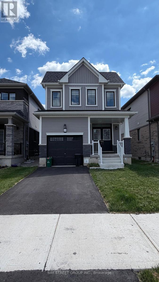 149 WILMOT ROAD N, Brantford, Ontario