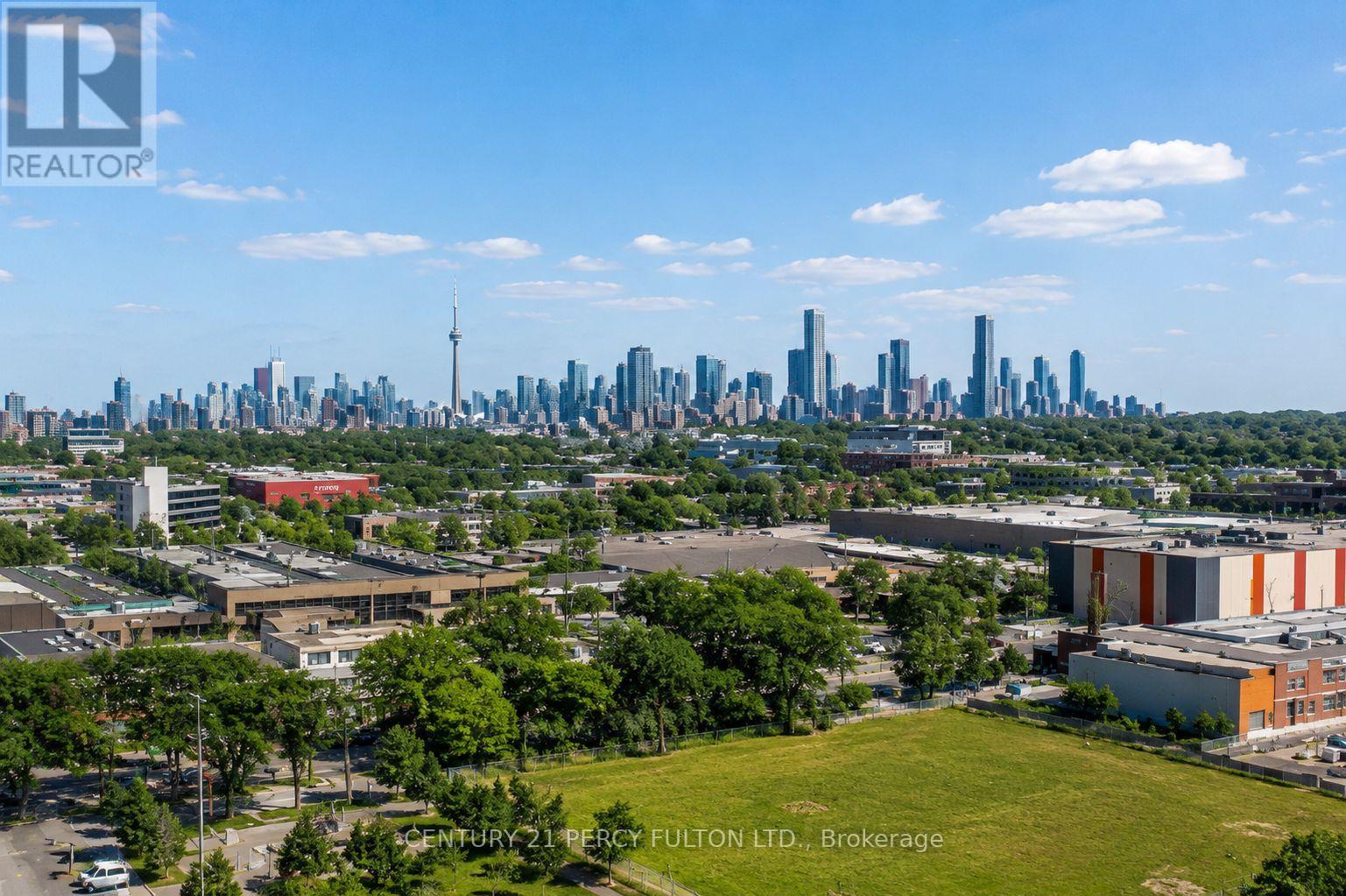 1510 - 35 BRIAN PECK CRESCENT, Toronto, Ontario