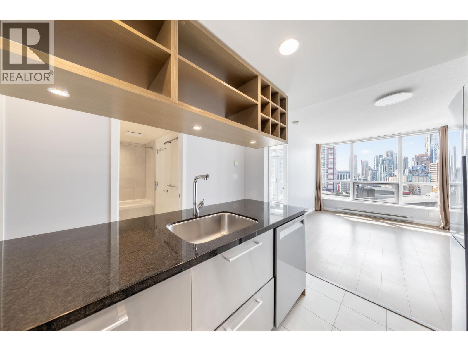 907 833 Seymour Street, Vancouver, British Columbia  V6B 0G4 - Photo 4 - R3107449