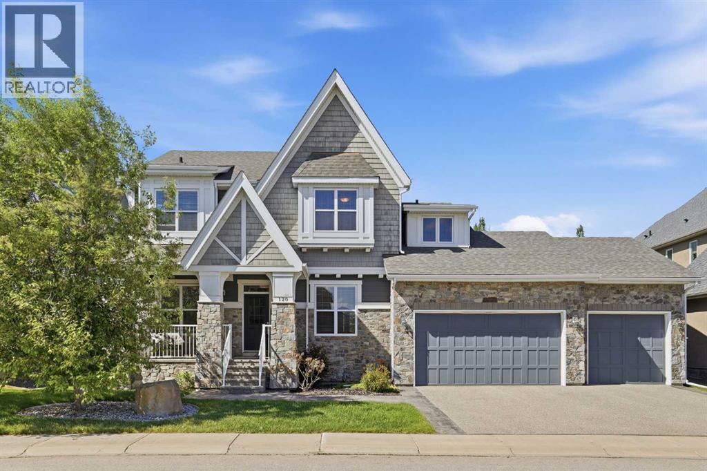 120 Fortress Bay SW, Calgary, Alberta  T3H 0T3 - Photo 1 - A2317762