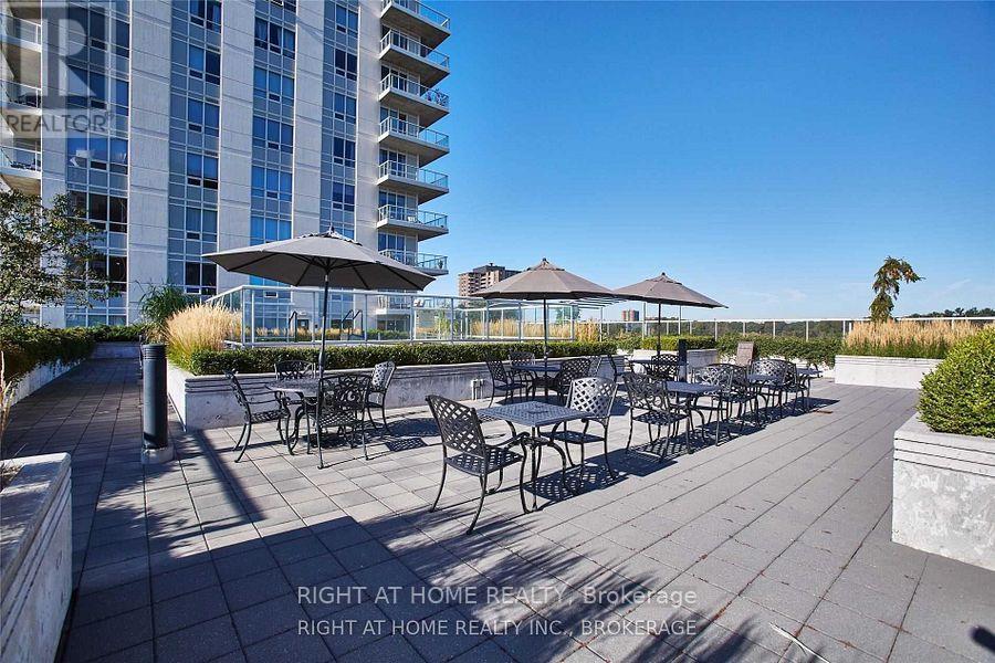 1309 - 3865 Lake Shore Boulevard W, Toronto, Ontario  M8W 0A2 - Photo 12 - W13412524