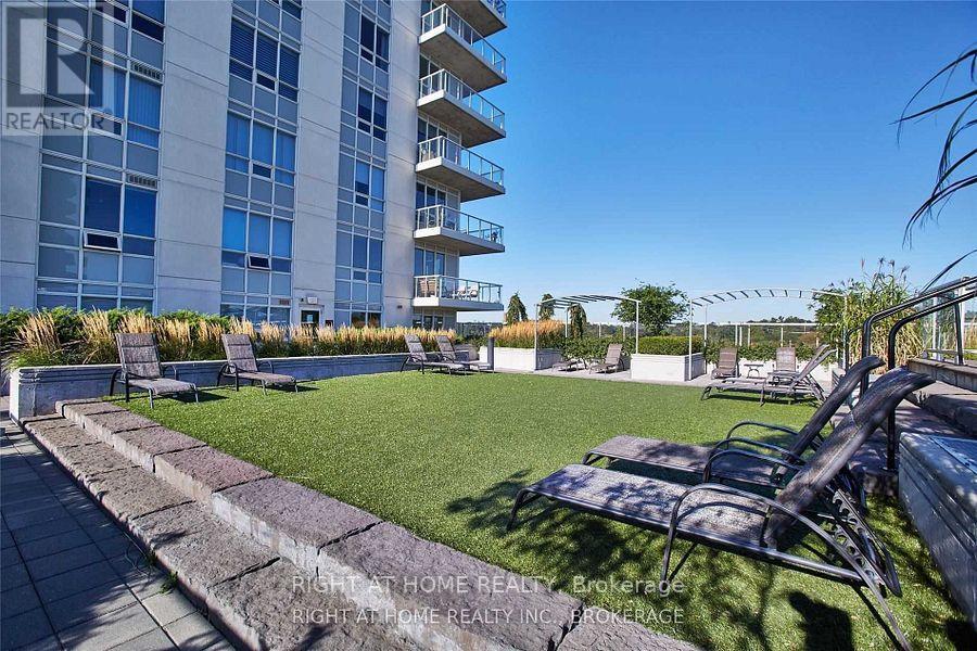 1309 - 3865 Lake Shore Boulevard W, Toronto, Ontario  M8W 0A2 - Photo 13 - W13412524