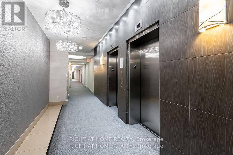 1309 - 3865 Lake Shore Boulevard W, Toronto, Ontario  M8W 0A2 - Photo 18 - W13412524