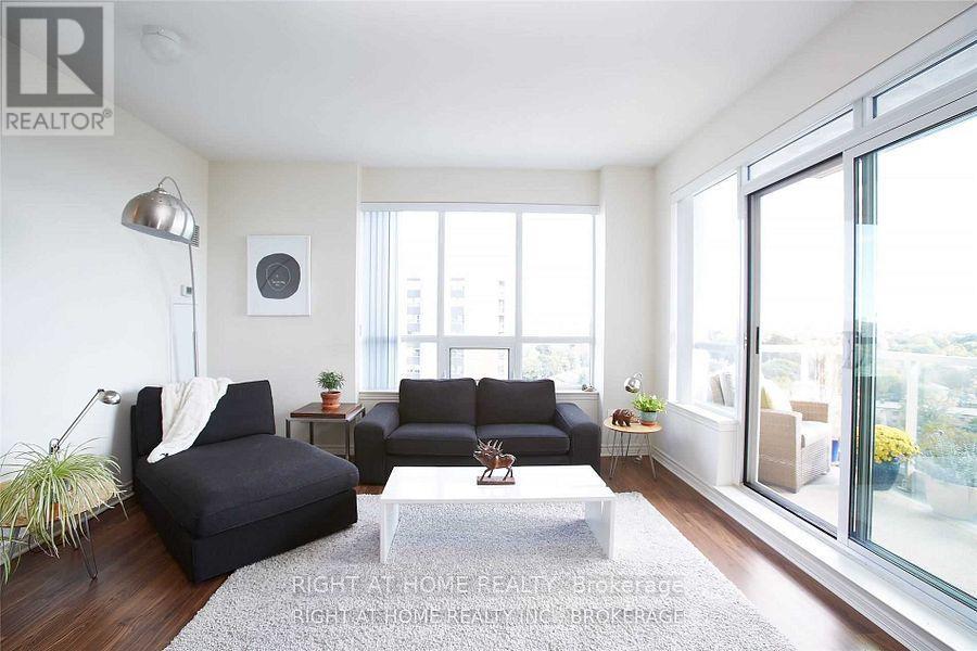 1309 - 3865 Lake Shore Boulevard W, Toronto, Ontario  M8W 0A2 - Photo 4 - W13412524