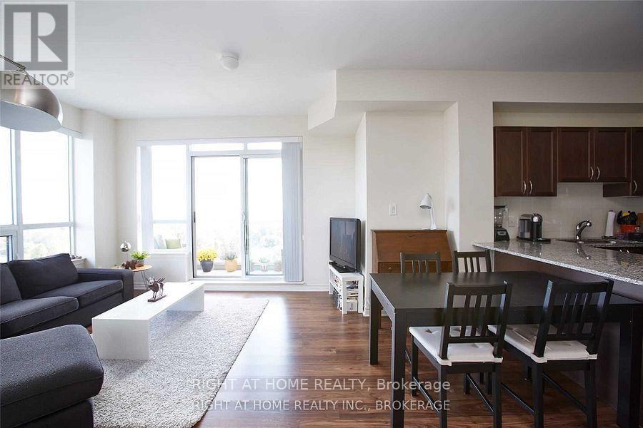 1309 - 3865 Lake Shore Boulevard W, Toronto, Ontario  M8W 0A2 - Photo 5 - W13412524