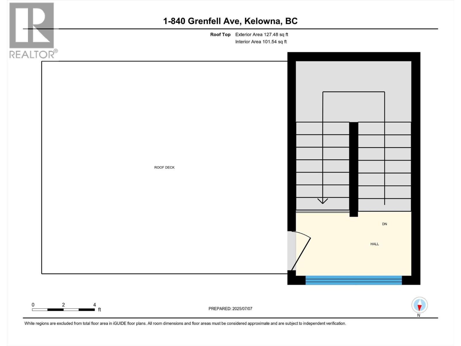840 Grenfell Avenue Unit# 1, Kelowna, British Columbia  V1Y 5J4 - Photo 55 - 10375788