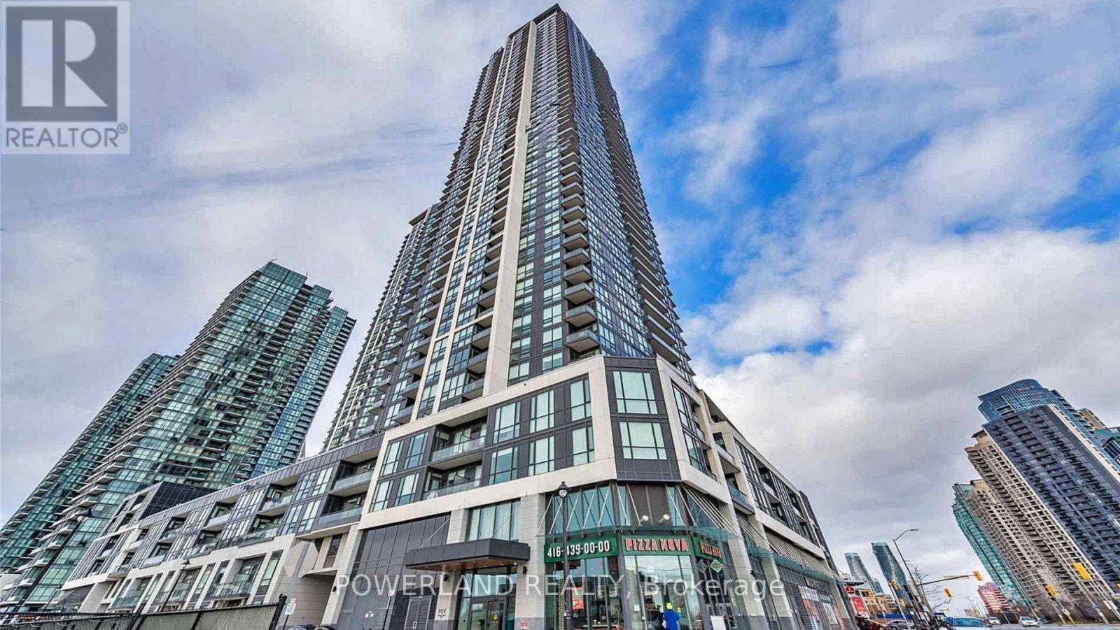 2308 - 4011 BRICKSTONE MEWS, Mississauga, Ontario