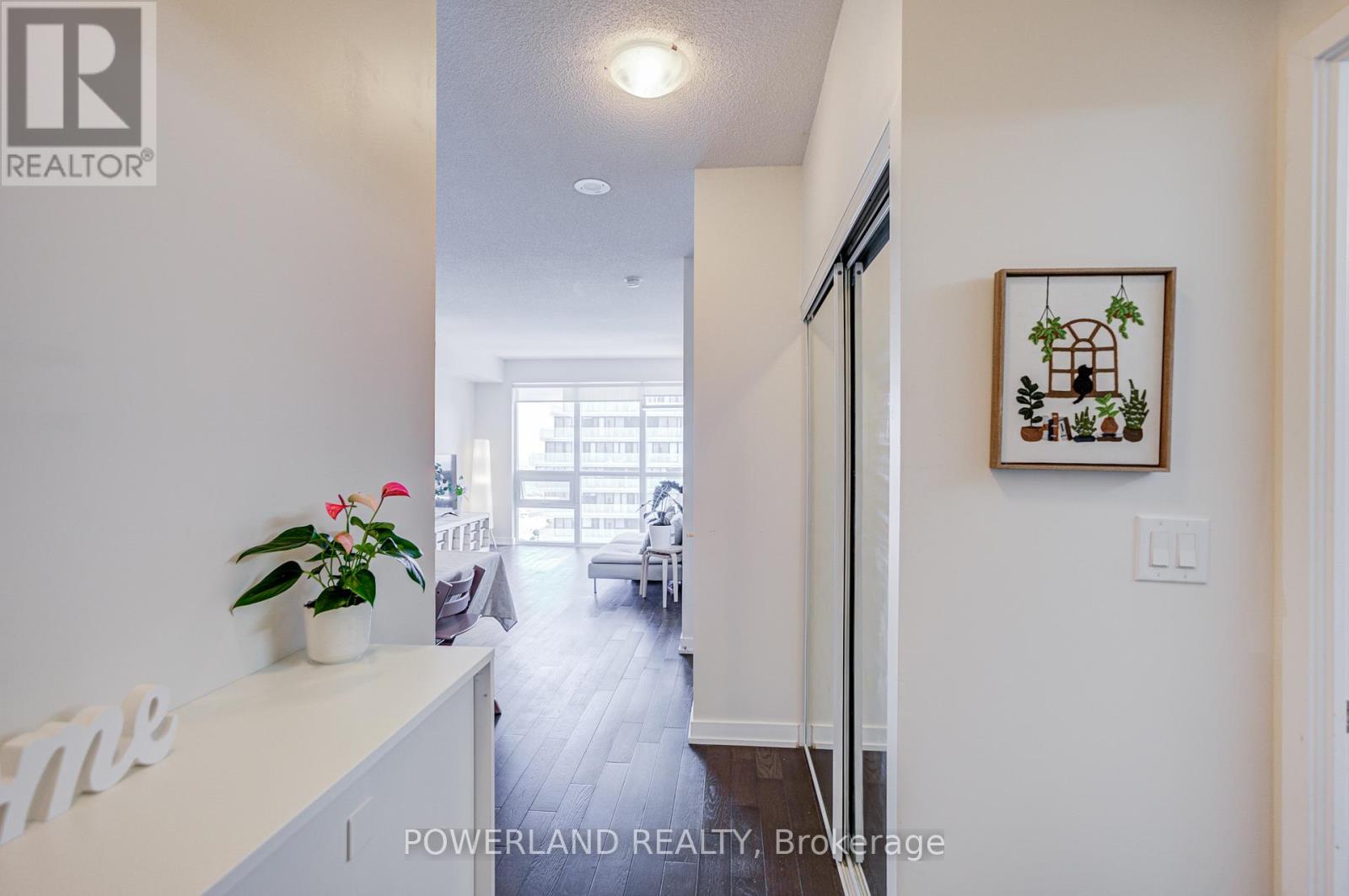 2308 - 4011 Brickstone Mews, Mississauga, Ontario  L5B 0G3 - Photo 6 - W13412530