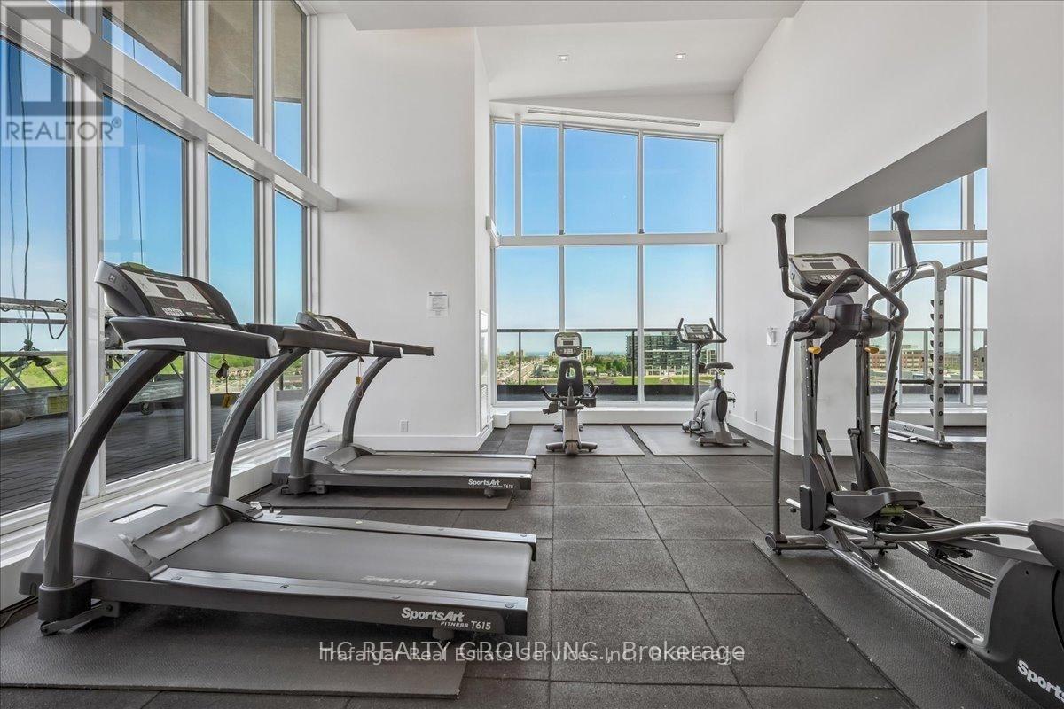 702 - 297 Oak Walk Drive, Oakville (Ro River Oaks), Ontario  L6H 6Z3 - Photo 15 - W13412536