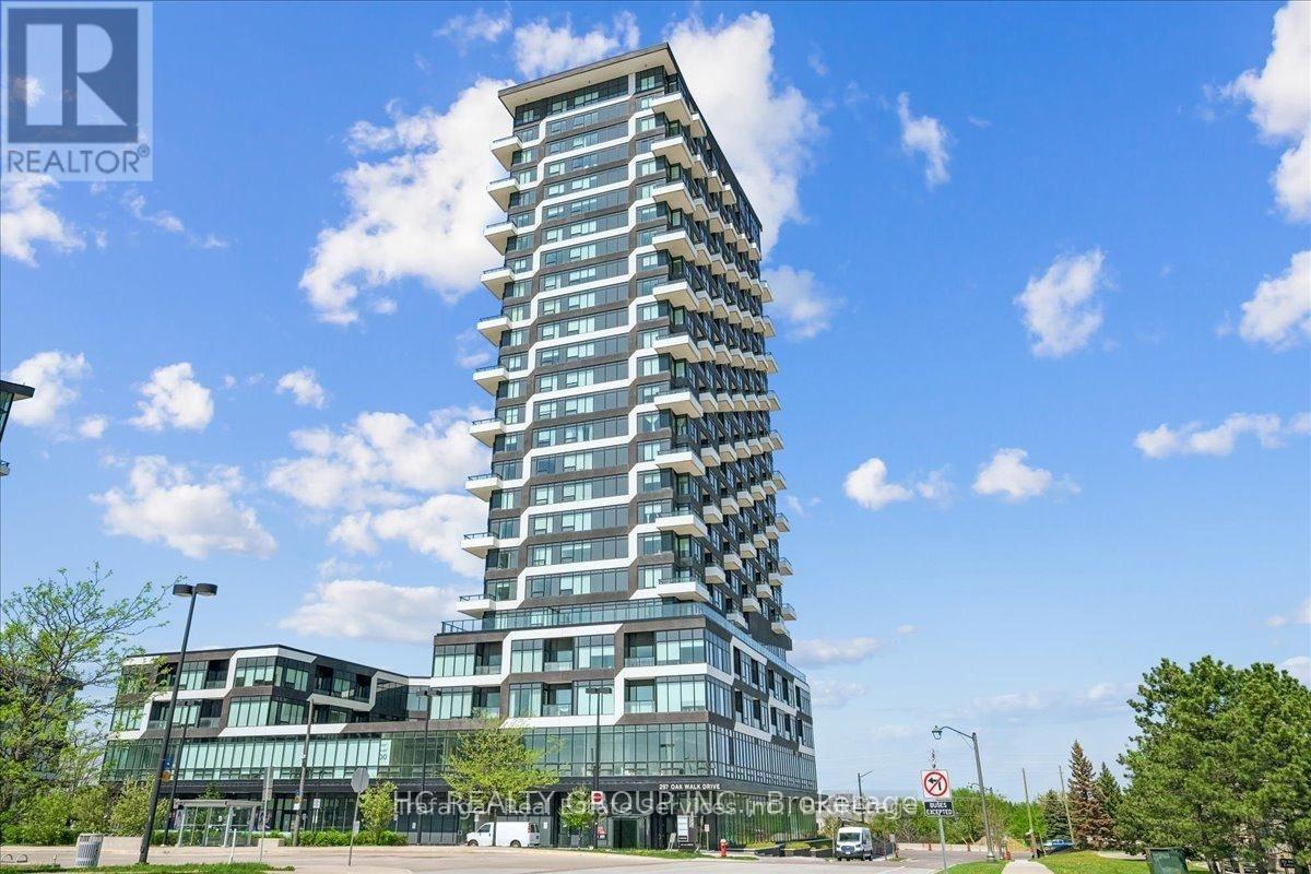 702 - 297 Oak Walk Drive, Oakville (Ro River Oaks), Ontario  L6H 6Z3 - Photo 2 - W13412536