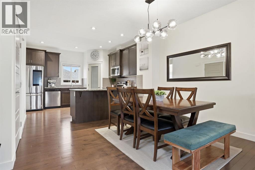 33 Redstone Common Ne, Calgary, Alberta  T3N 0K3 - Photo 6 - A2316987