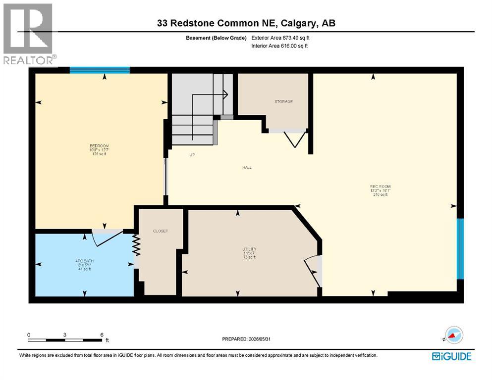 33 Redstone Common Ne, Calgary, Alberta  T3N 0K3 - Photo 40 - A2316987