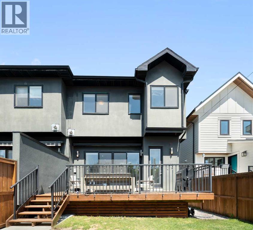 709 23 Avenue NW, Calgary, Alberta  T2M 1T1 - Photo 41 - A2317906
