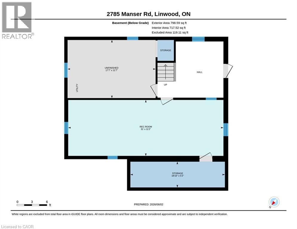2785 Manser Road, Millbank, Ontario  N0K 1L0 - Photo 47 - 40835511