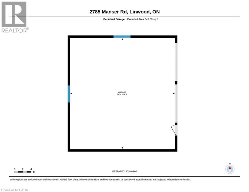 2785 Manser Road, Millbank, Ontario  N0K 1L0 - Photo 48 - 40835511