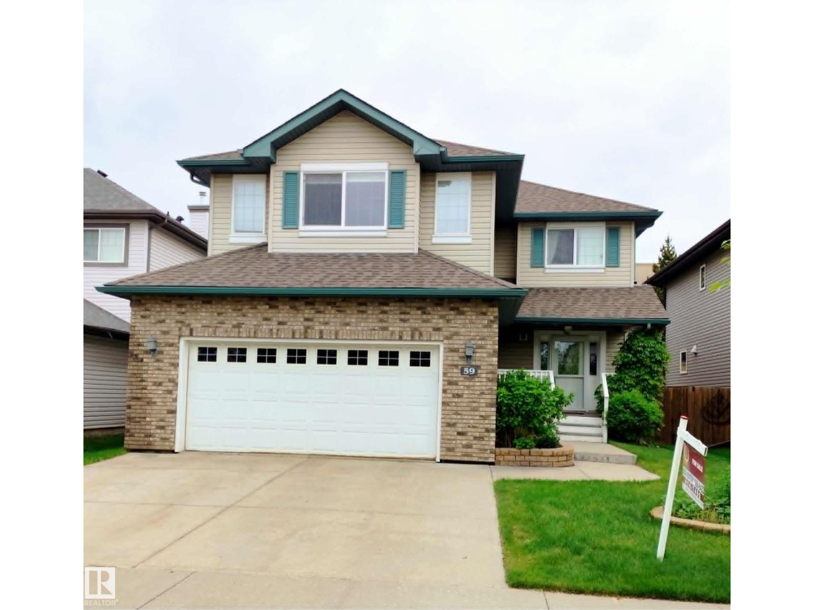 59 Rue Monette, Beaumont, Alberta  T4X 1T2 - Photo 3 - E4484322