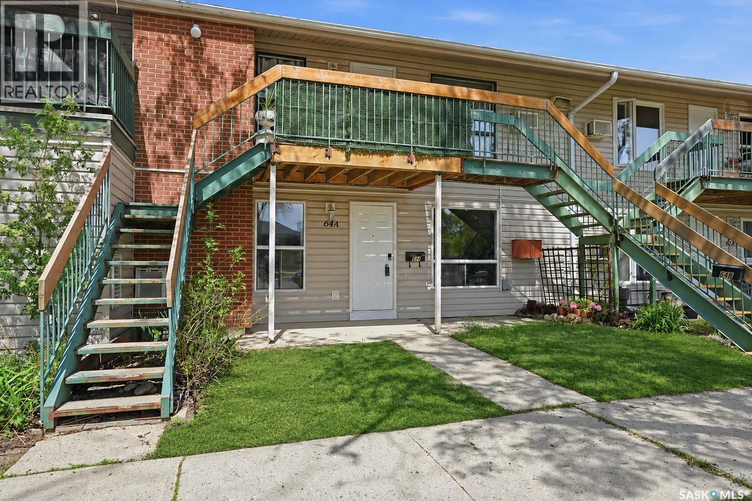 A 64 Nollet AVENUE, Regina, Saskatchewan