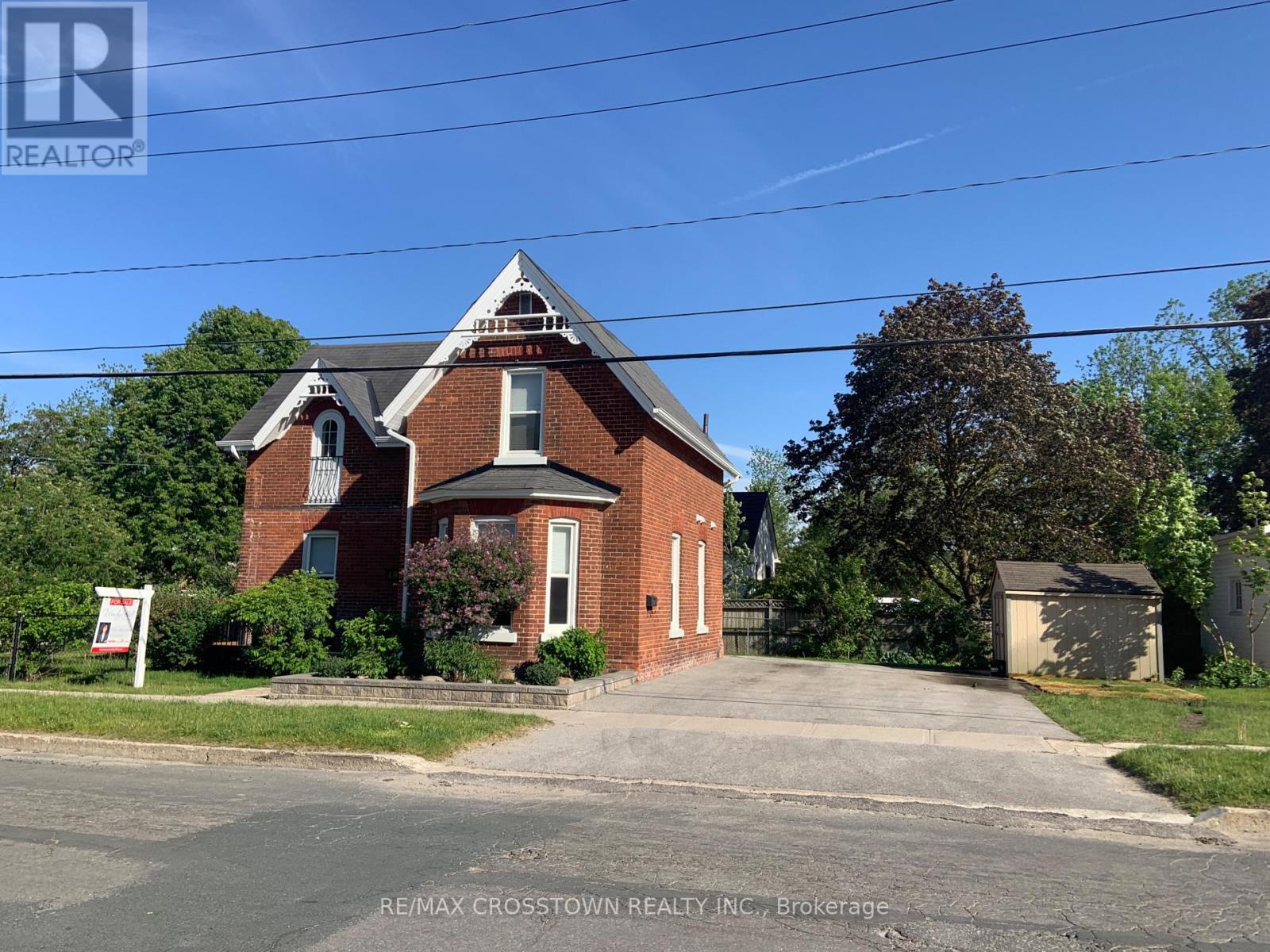 49 PARK STREET, Barrie, Ontario