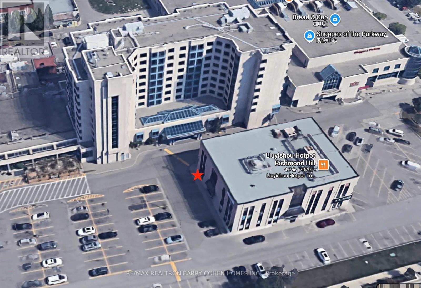 101 - 650 Highway 7 E, Richmond Hill, Ontario  L4B 2N7 - Photo 2 - N13412576