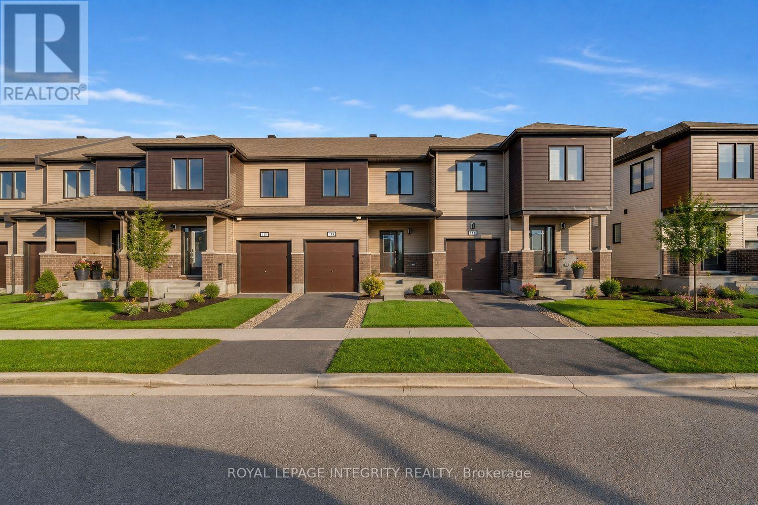 116 ROBERT PERRY STREET, North Grenville, Ontario