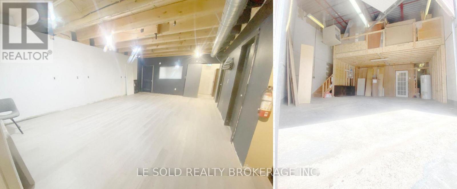 UNIT 4 - F & WAREHOUSE - 117 RINGWOOD DRIVE, Whitchurch-Stouffville, Ontario