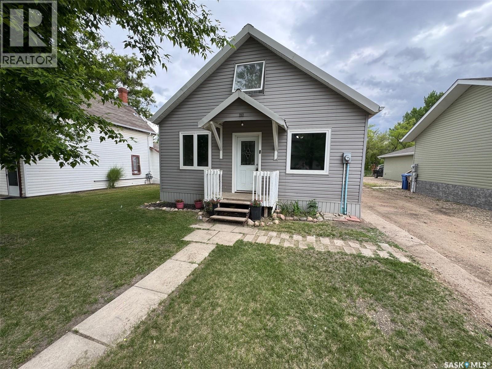 212 Crawford AVENUE W, Melfort, Saskatchewan