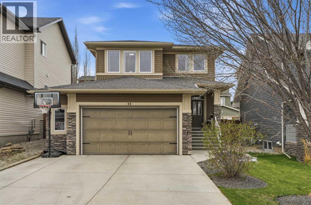 44 Westridge Crescent, Okotoks, Alberta  T1S 0G7 - Photo 1 - A2312855