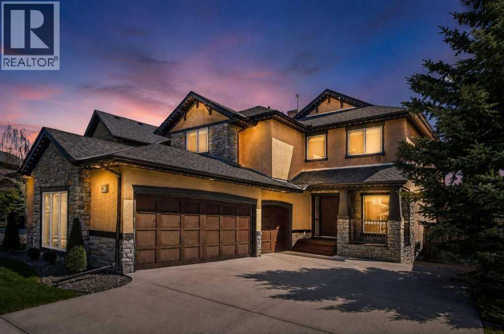 23 Aspen Stone Crescent SW, Calgary, Alberta